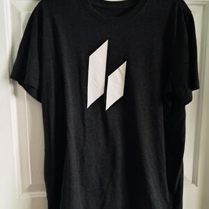 Hylete Charcoal Gray T-Shirt